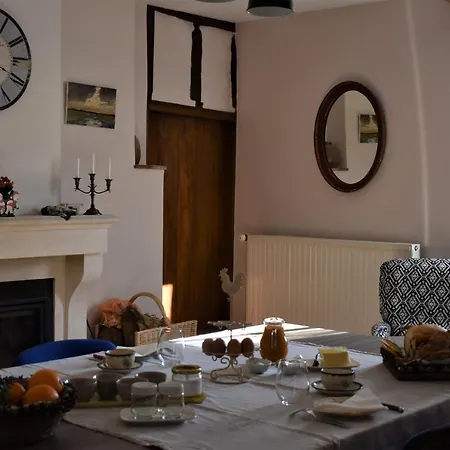 Bed & Breakfast Le Clos Des 7 Vallees Le Touquet