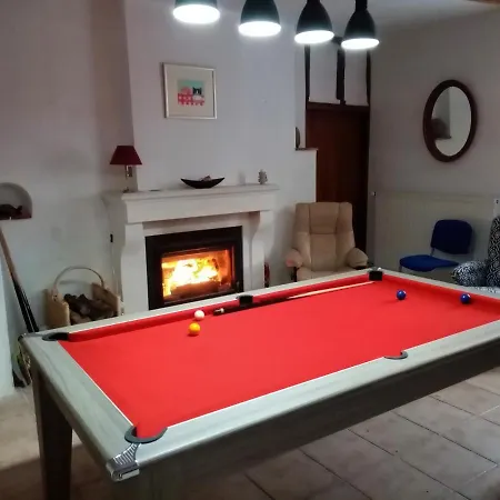 Le Clos Des 7 Vallees Bed & Breakfast 3*