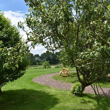 לינה וארוחת בוקר Le Clos Des 7 Vallees Sains-les-Fressin