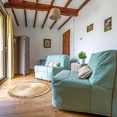 לינה וארוחת בוקר Le Clos Des 7 Vallees