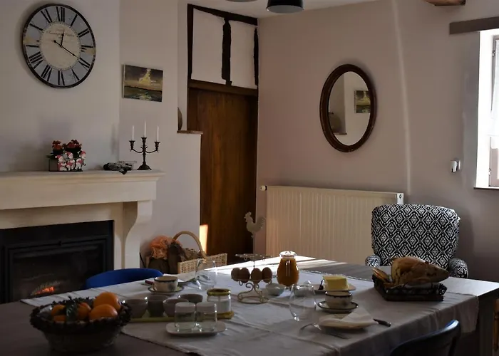 Bed & Breakfast Le Clos Des 7 Vallees Le Touquet