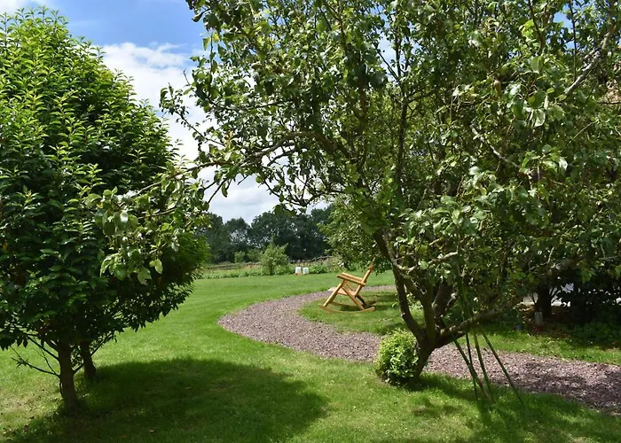 Bed & Breakfast Le Clos Des 7 Vallees Le Touquet